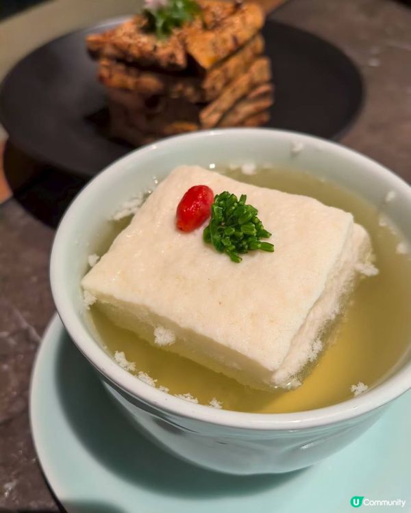深圳高質中菜「椿廬」爆脆豆腐+翡翠麵💥環境似去咗京都🎋