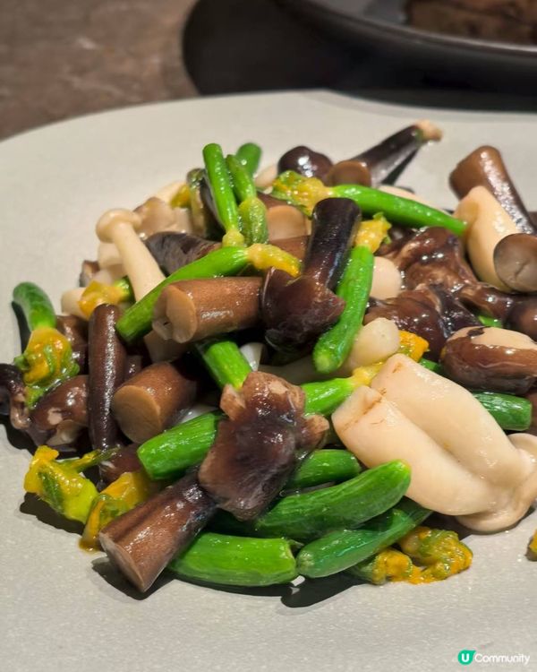 深圳高質中菜「椿廬」爆脆豆腐+翡翠麵💥環境似去咗京都🎋