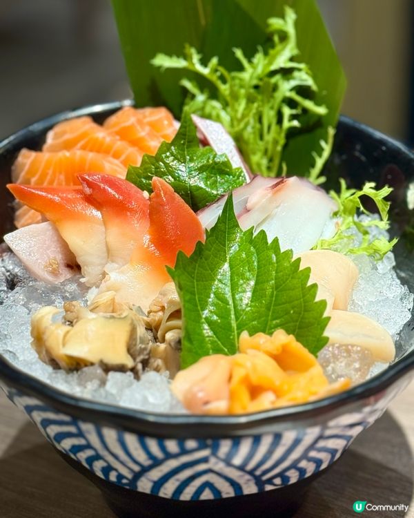 荃灣性價比高刺身新鮮放題 驚喜任食榴槤