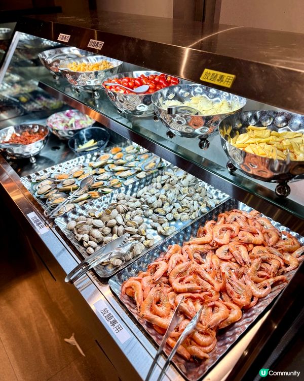 荃灣性價比高刺身新鮮放題 驚喜任食榴槤