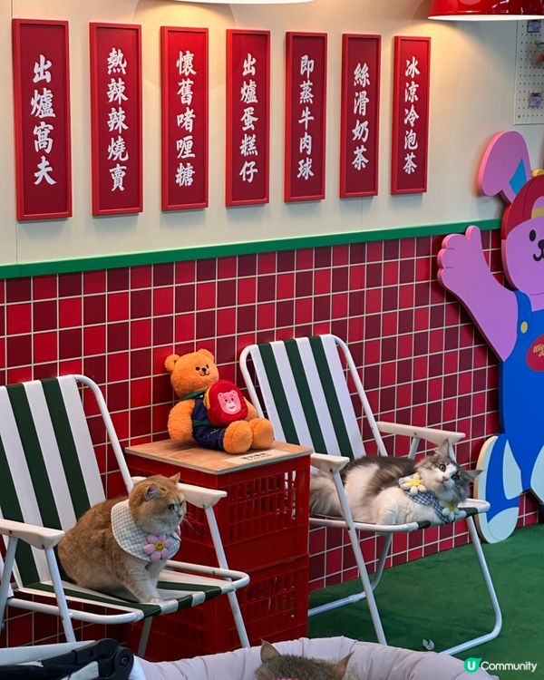 【免費打卡】韓國潮牌Wiggle Wiggle啟德限定店