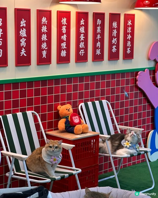 【免費打卡】韓國潮牌Wiggle Wiggle啟德限定店