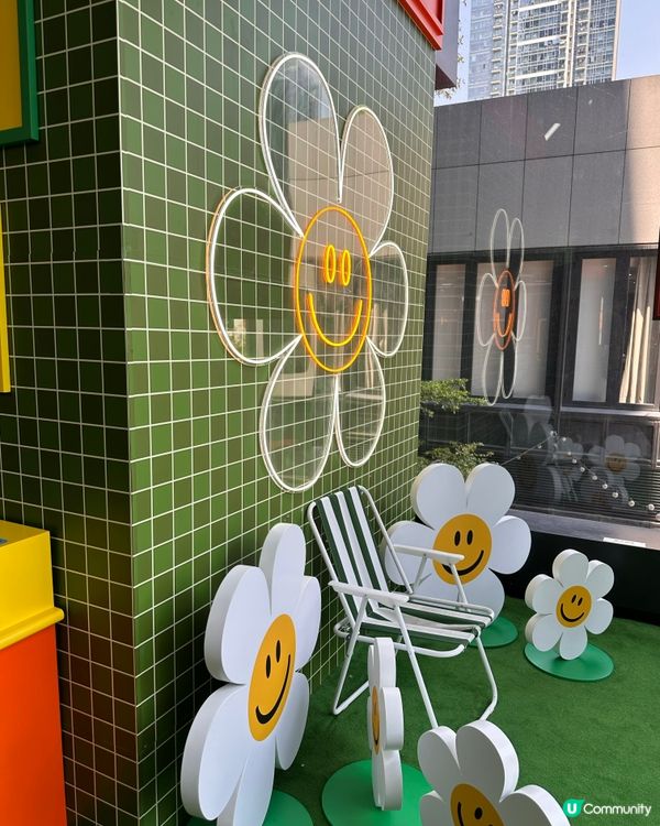 【免費打卡】韓國潮牌Wiggle Wiggle啟德限定店