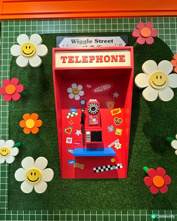 【免費打卡】韓國潮牌Wiggle Wiggle啟德限定店