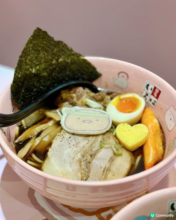 富山麵家可愛角落小夥伴期間限定店💗