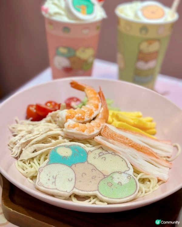 富山麵家可愛角落小夥伴期間限定店💗