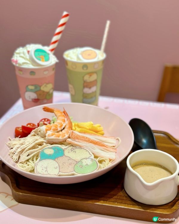 富山麵家可愛角落小夥伴期間限定店💗