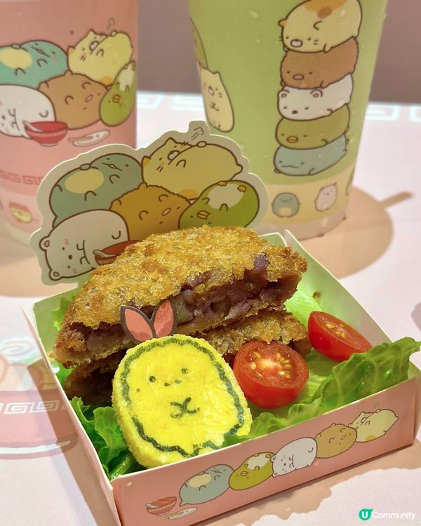 富山麵家可愛角落小夥伴期間限定店💗