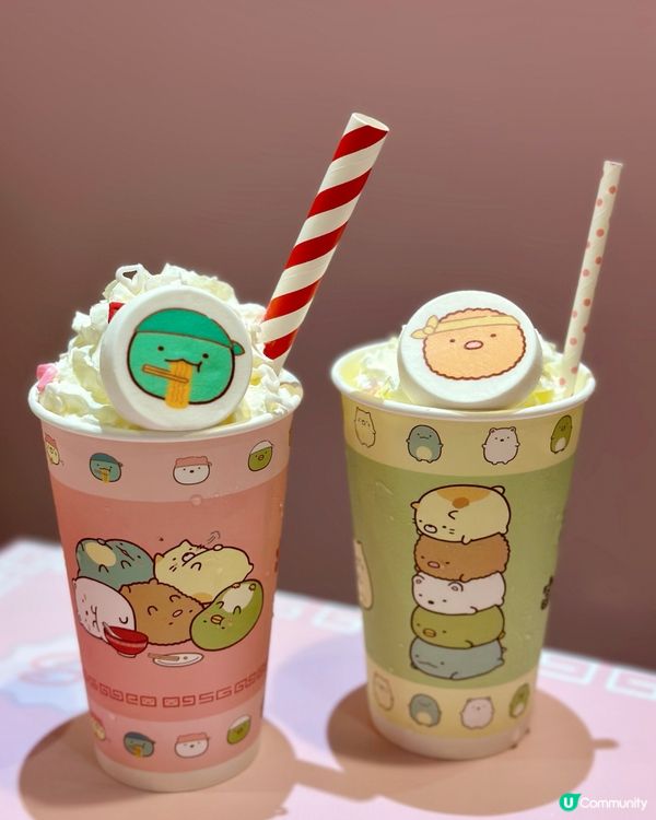 富山麵家可愛角落小夥伴期間限定店💗