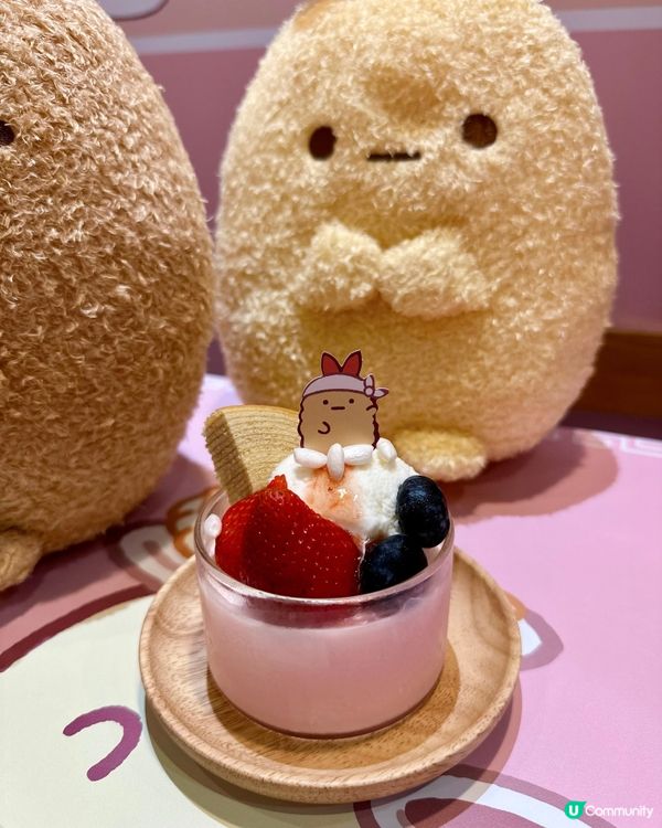 富山麵家可愛角落小夥伴期間限定店💗