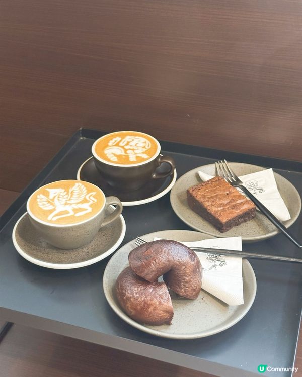 鰂魚涌咖啡小店☕️