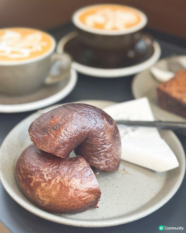 鰂魚涌咖啡小店☕️