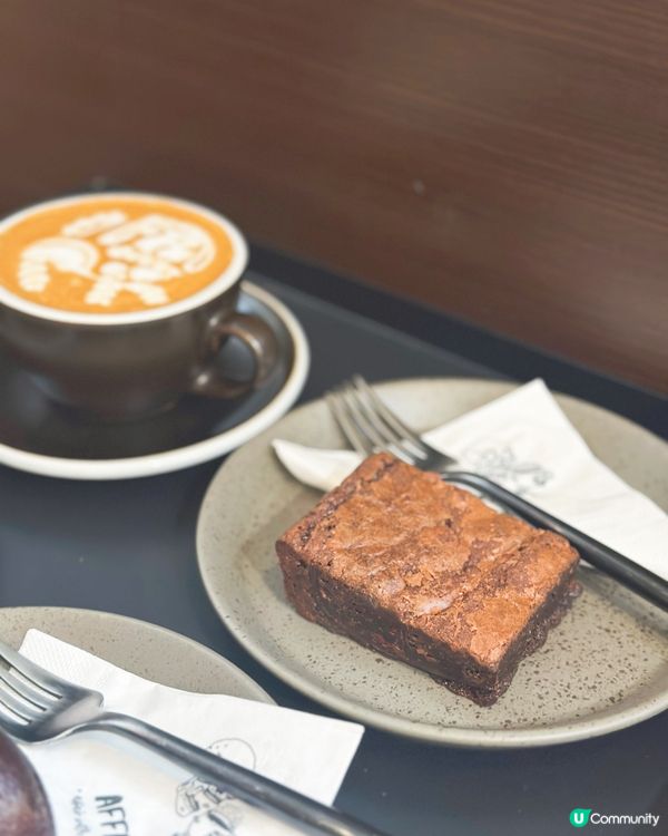 鰂魚涌咖啡小店☕️