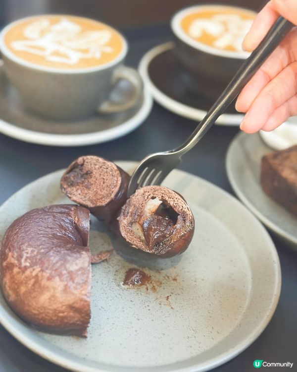 鰂魚涌咖啡小店☕️