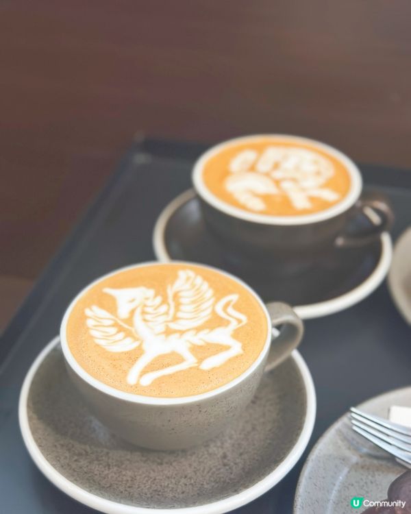 鰂魚涌咖啡小店☕️