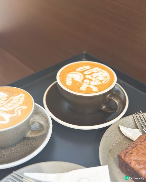 鰂魚涌咖啡小店☕️