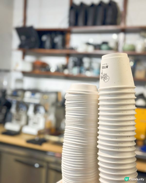 鰂魚涌咖啡小店☕️