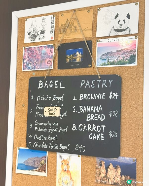 鰂魚涌咖啡小店☕️