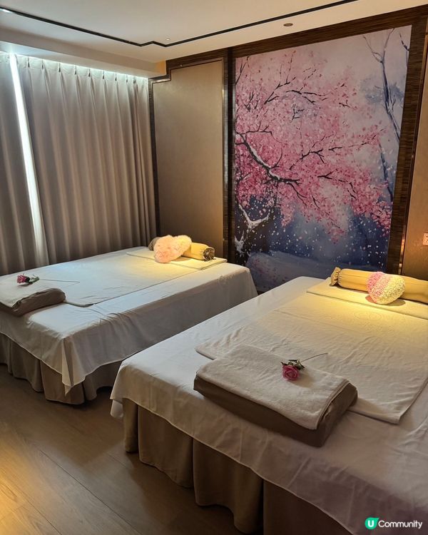 深圳按摩嘆世界！足道煲仔飯任你食😋過關即到！