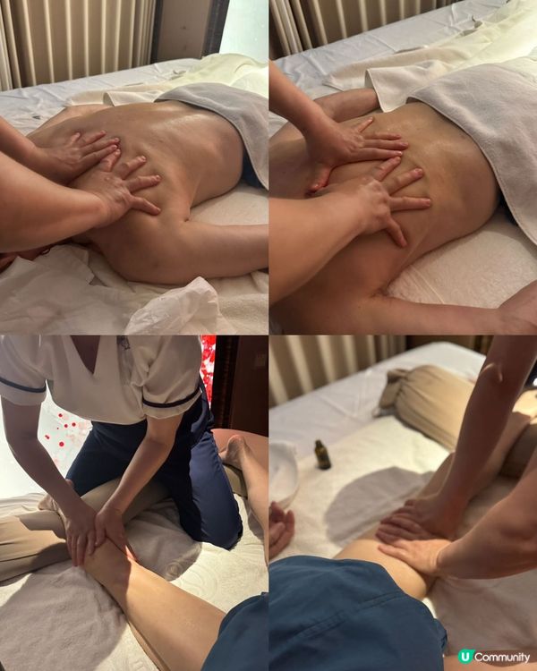 深圳按摩嘆世界！足道煲仔飯任你食😋過關即到！