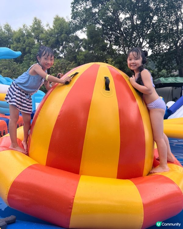 2025親子嘉年華！水陸同樂玩到癲🥳