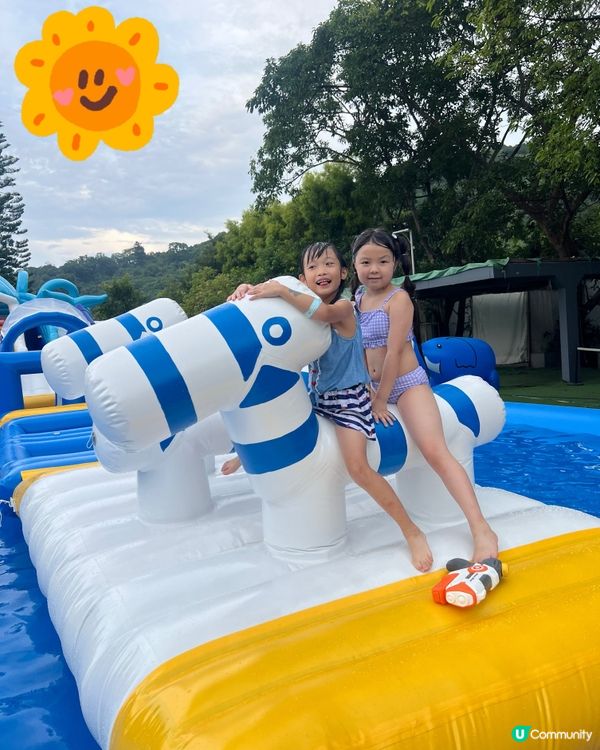 2025親子嘉年華！水陸同樂玩到癲🥳