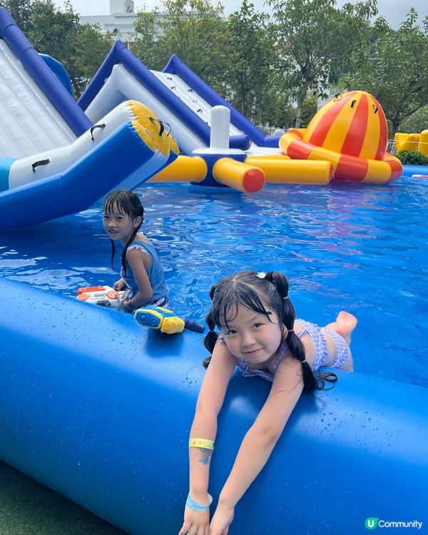 2025親子嘉年華！水陸同樂玩到癲🥳