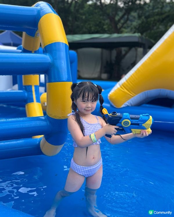 2025親子嘉年華！水陸同樂玩到癲🥳