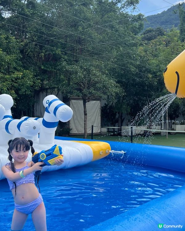 2025親子嘉年華！水陸同樂玩到癲🥳