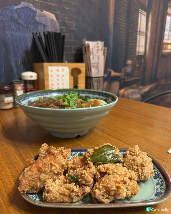 工廈隱世台灣菜-觀塘日月堂