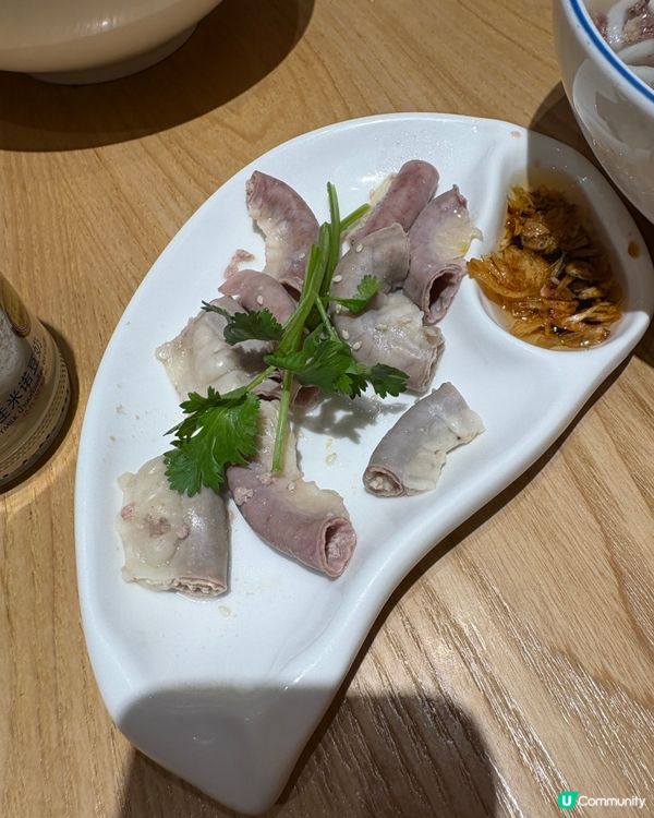 深業上城潮汕粿條🍜必食超抵食二人套餐😋