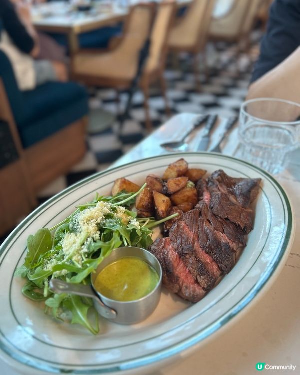 尖沙咀性價比高質的法國午餐