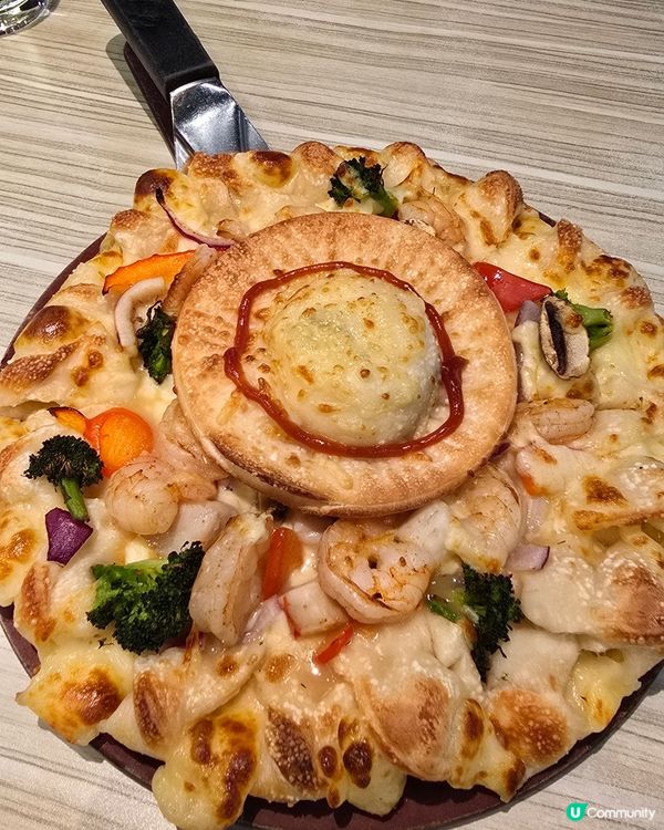 海賊王聯乘！草帽批必食👒！芝士控衝呀！😋