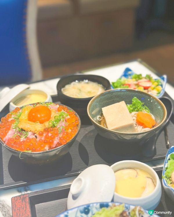 灣仔家賀屋 高質日料丼飯😋