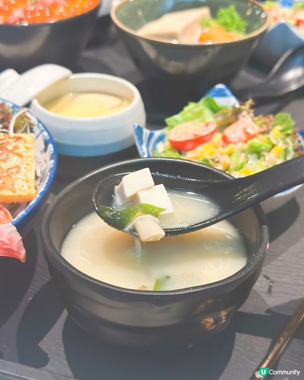 灣仔家賀屋 高質日料丼飯😋