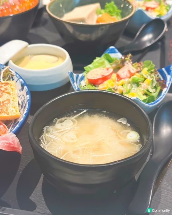 灣仔家賀屋 高質日料丼飯😋