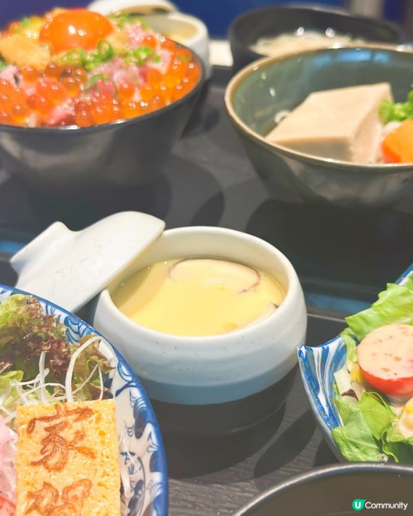 灣仔家賀屋 高質日料丼飯😋