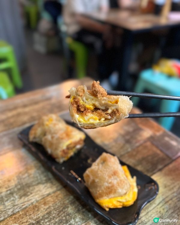 觀塘樓上台式餐廳🤤！花甲粉勁正😋！ #食好西