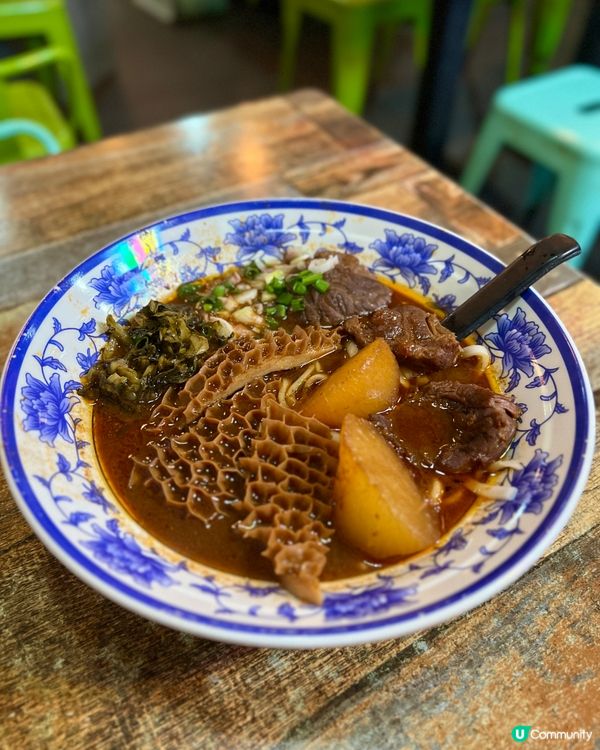 觀塘樓上台式餐廳🤤！花甲粉勁正😋！ #食好西
