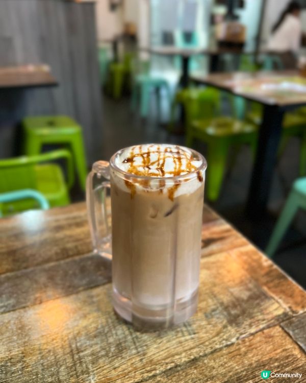 觀塘樓上台式餐廳🤤！花甲粉勁正😋！ #食好西