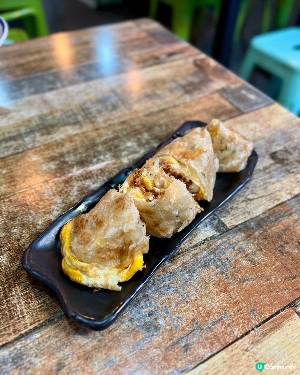 觀塘樓上台式餐廳🤤！花甲粉勁正😋！ #食好西