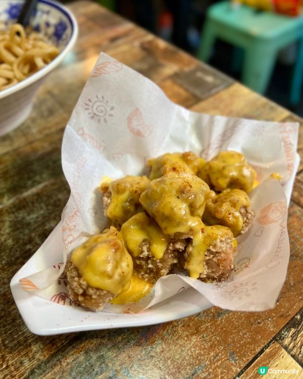 觀塘樓上台式餐廳🤤！花甲粉勁正😋！ #食好西