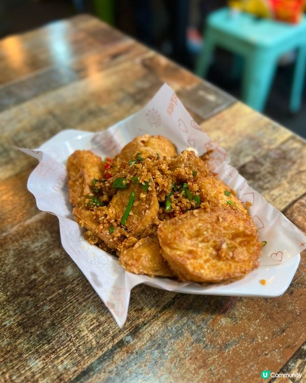 觀塘樓上台式餐廳🤤！花甲粉勁正😋！ #食好西