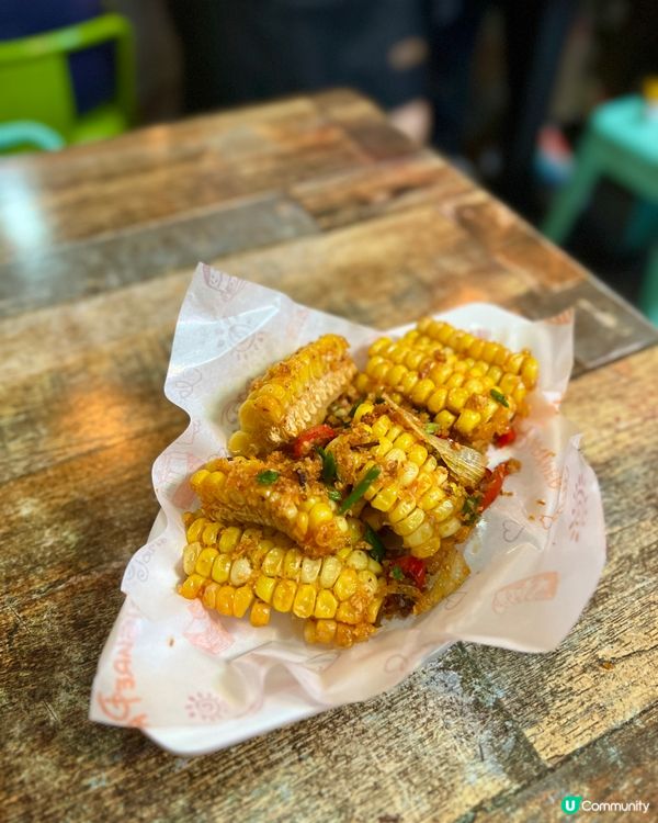 觀塘樓上台式餐廳🤤！花甲粉勁正😋！ #食好西