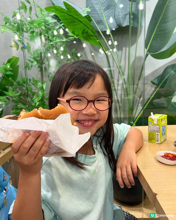 🍟 Burger控！必食和風冷醃蕃茄和牛漢堡🍔
