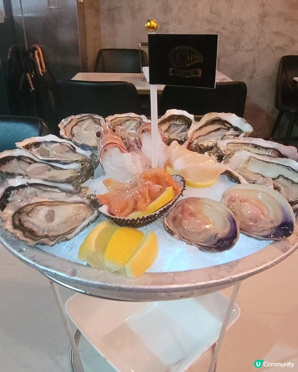 尖咀生蠔大比拼！逐粒試😋！龍蝦意粉有驚喜