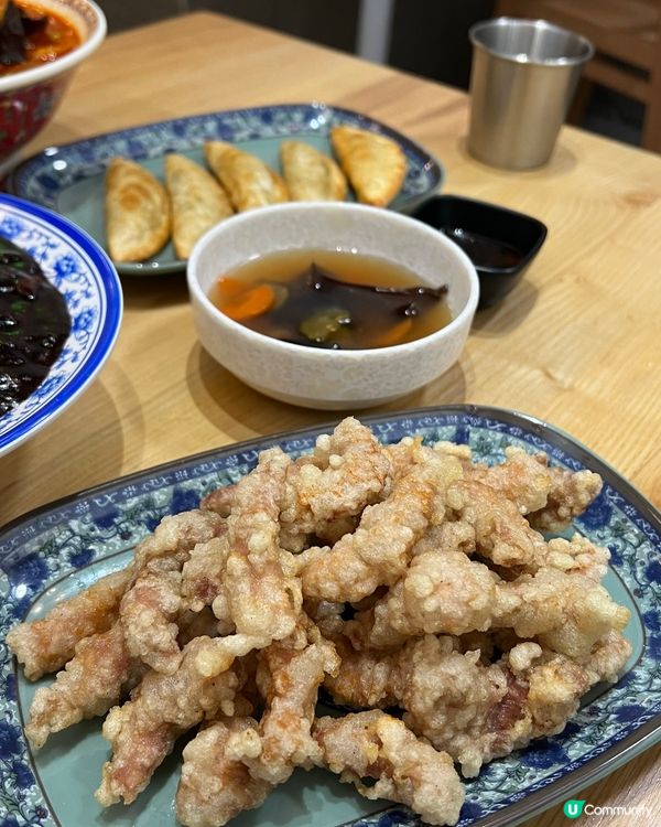 炸醬麵 vs 海鮮炒碼麵！😋 尖咀韓國街新店！