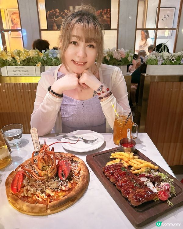 旺角高質🤤環境唔錯嘅慶祝Gathering 餐廳🦞推薦必試🤤