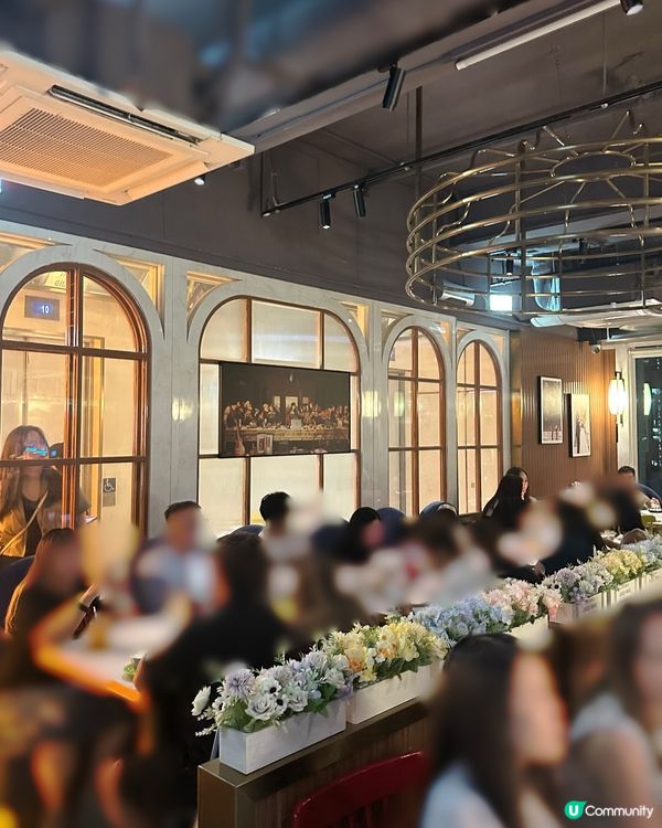 旺角高質🤤環境唔錯嘅慶祝Gathering 餐廳🦞推薦必試🤤