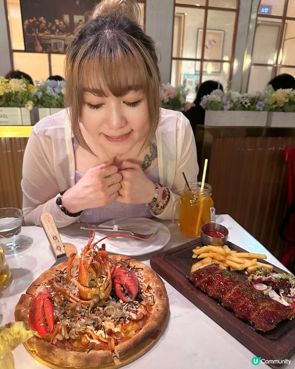 旺角高質🤤環境唔錯嘅慶祝Gathering 餐廳🦞推薦必試🤤